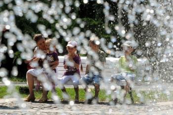 Ilustračný obrázok k článku V Sliači padol celoslovenský rekord: 19.6. ešte nikdy v histórii SR tak teplo nebolo!