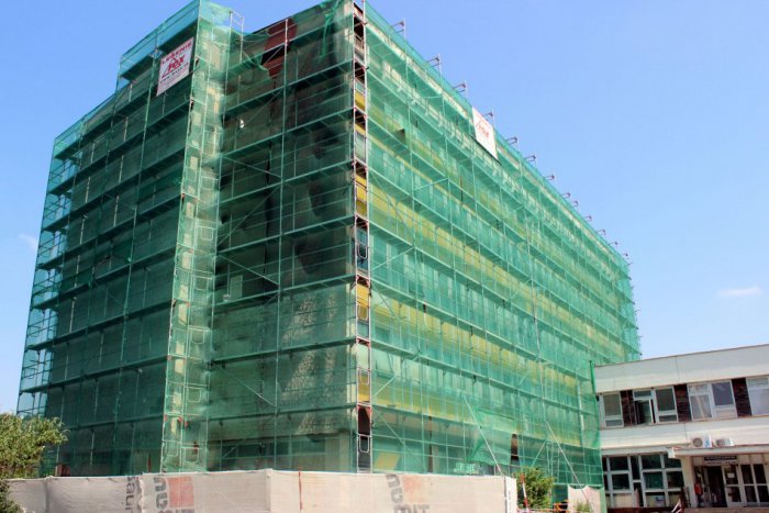 Ilustračný obrázok k článku Dobrá správa: Poliklinika na Klokočine sa dočkala rekonštrukcie