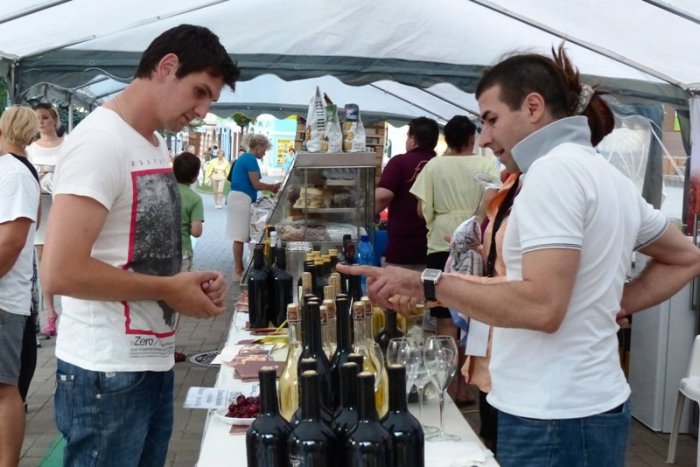 Ilustračný obrázok k článku Taliansko v centre Popradu: Takto pokračoval festival Viva Italia