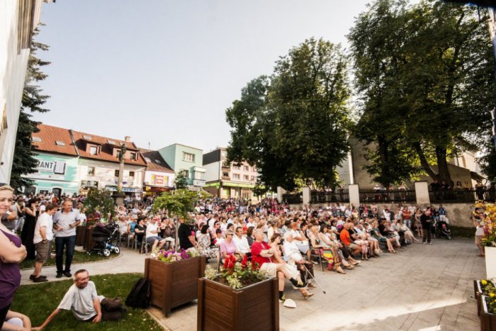 Ilustračný obrázok k článku Poprad sa opäť premení na Taliansko: Už teraz sa tešme na TIETO lákadlá...