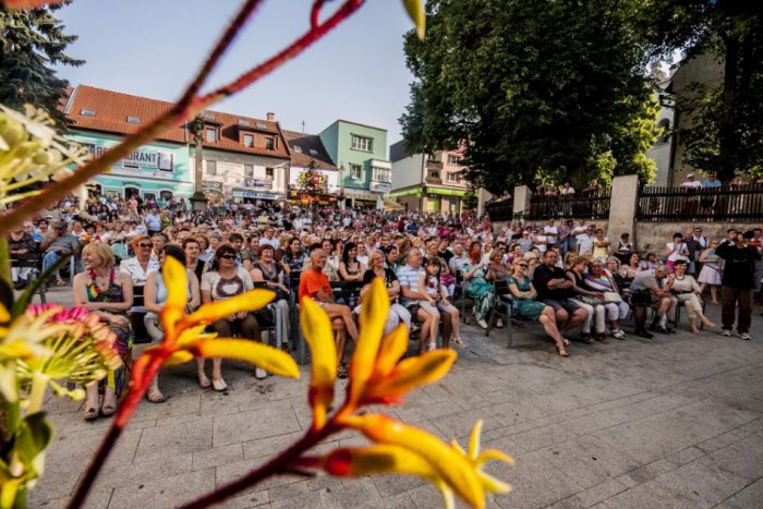 Ilustračný obrázok k článku Poprad je mojou srdcovkou