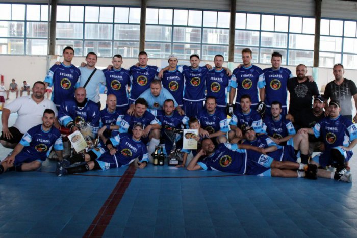 Ilustračný obrázok k článku Stümpel Cup 2013 pozná víťazov: Stali sa nimi zverenci patróna turnaja