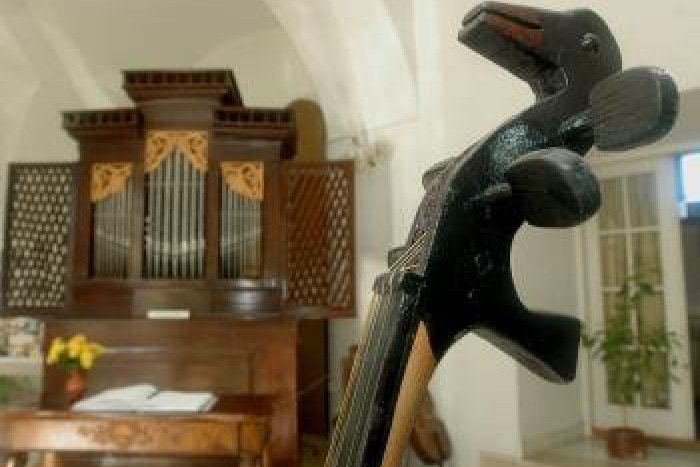 Ilustračný obrázok k článku Jedinečná hudobná novinka pod Urpínom: Cyklus letných organových koncertov