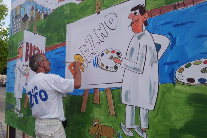 Ilustračný obrázok k článku Viete vtipne kresliť? Prihláste sa do súťaže a vyhrajte 300 eur!