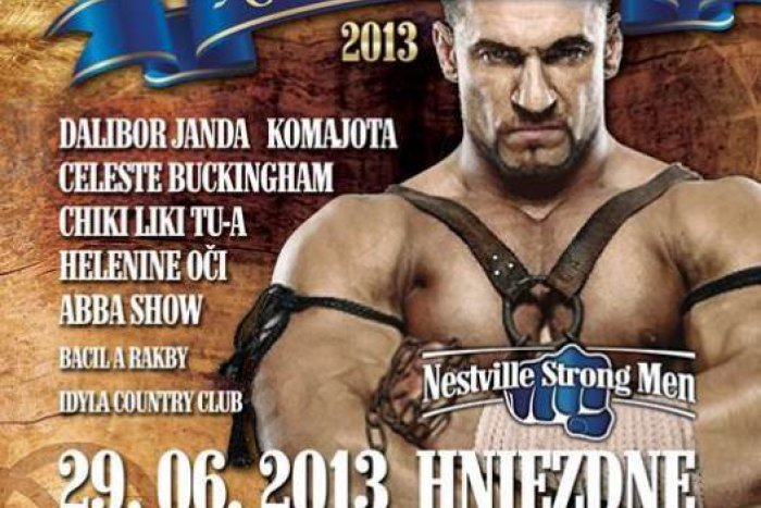 Ilustračný obrázok k článku Prvé narodeniny Nestville Parku: Oslavy budú vo veľkom štýle