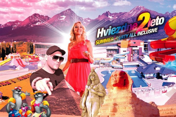 Ilustračný obrázok k článku Hviezdne leto v AquaCity ovládnu egyptské zázraky