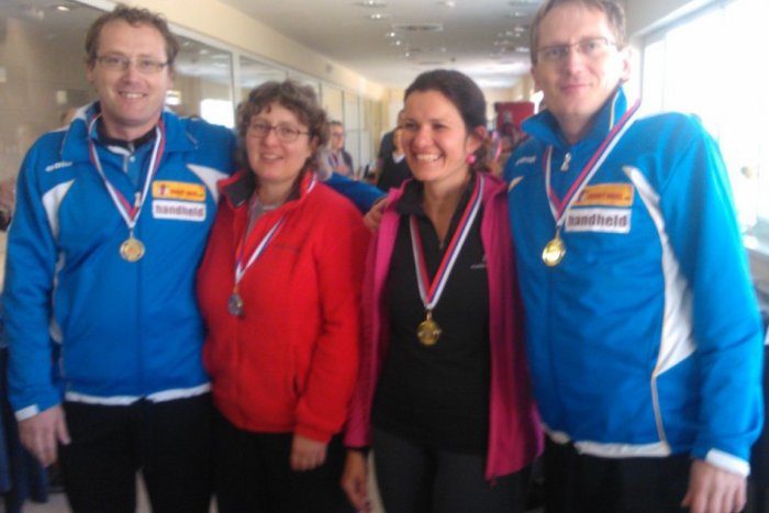 Ilustračný obrázok k článku Úspech popradských curlingistov: Z majstrovstiev Slovenska si priviezli zlato