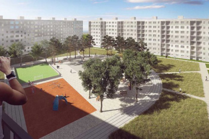 Ilustračný obrázok k článku Antal chce v Žiari malé oddychové zóny. Takto môže vyzerať Hviezdoška