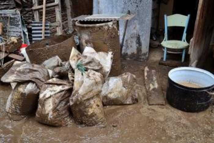 Ilustračný obrázok k článku Veľká voda udrela na náš kraj: Evakuácia ľudí aj dedina odrezaná od sveta!