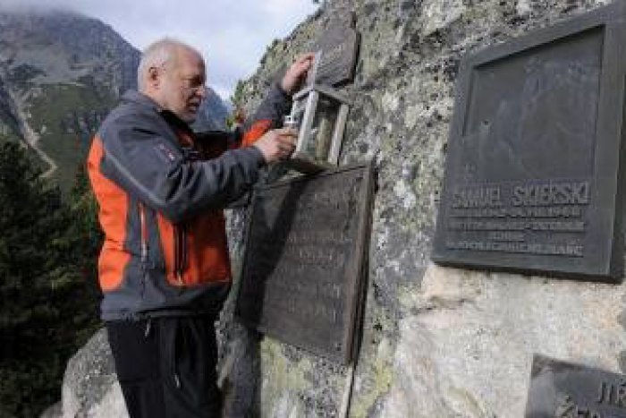 Ilustračný obrázok k článku Spomienky na Petra Šperku (†57): Vždy bol pripravený pomáhať, jeho srdce patrilo horám