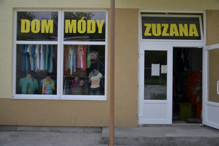 Ilustračný obrázok k článku Navštívte Dom módy Zuzana: Tu si vyberie ozaj každý