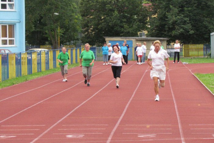 Ilustračný obrázok k článku Mesto myslí aj na dôchodcov: Október pod Urpínom si užijú športovo i kultúrne