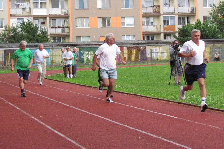 Ilustračný obrázok k článku Športu zdar v každom veku. Seniorov čakajú športové dni
