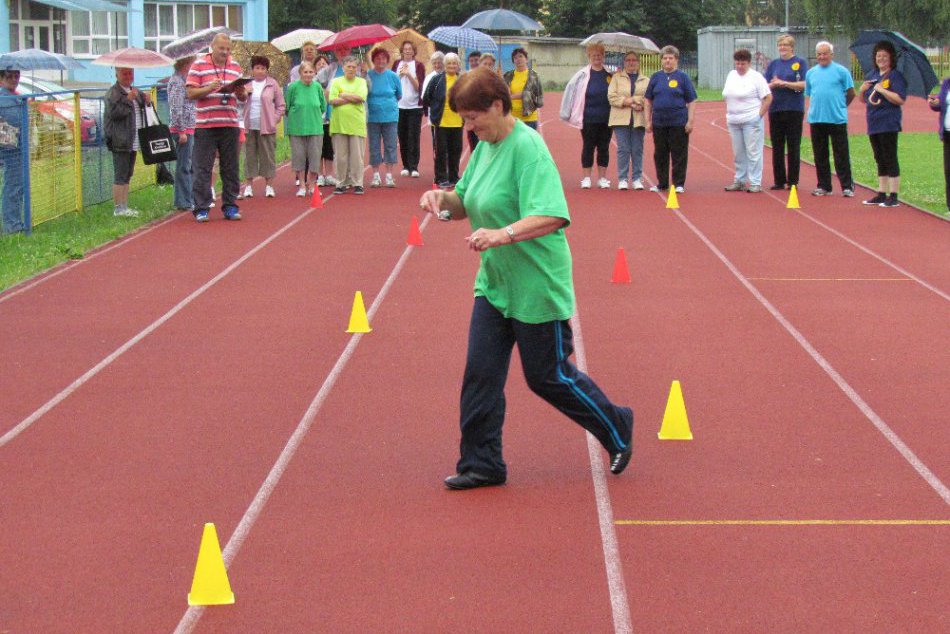 Ilustračný obrázok k článku Župná olympiáda seniorov: Viete, kto tento rok zvíťazil?