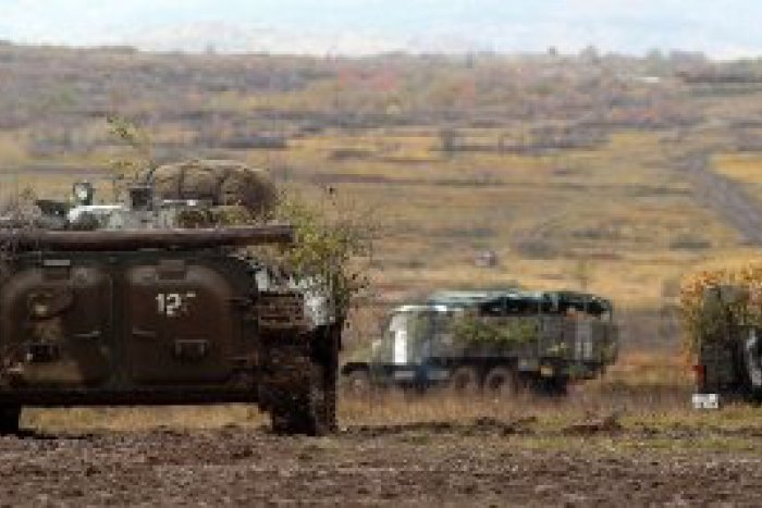 Ilustračný obrázok k článku Pri bombovom útoku zahynuli vojaci zo žilinského pluku špeciálneho určenia!