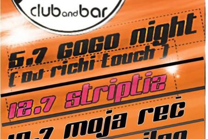 Ilustračný obrázok k článku California bar & club: Toto vás čaká cez leto!