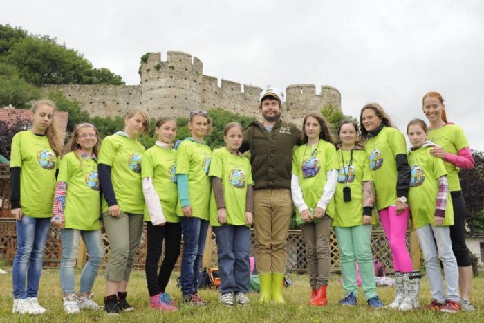 Ilustračný obrázok k článku Skvelý úspech žiakov zo ZŠ Lúčky vo Vodnej akadémii