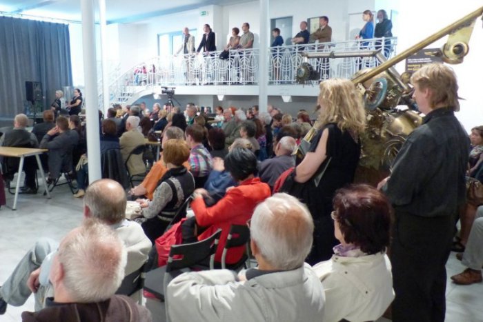 Ilustračný obrázok k článku V Tatranskej galérii otvorili výstavu z diel rodiny Rudavských