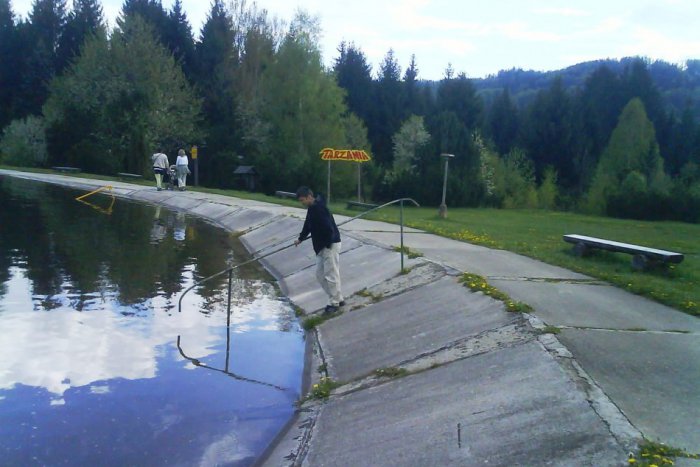 Ilustračný obrázok k článku TÁLE: Prírodná vodná nádrž čaká na prvých návštevníkov