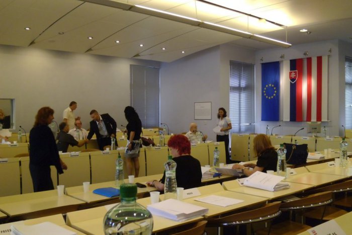 Ilustračný obrázok k článku Nová tvár v zastupiteľstve: Čerstvo vyštudovaný právnik Radovan Gondžúr (27)