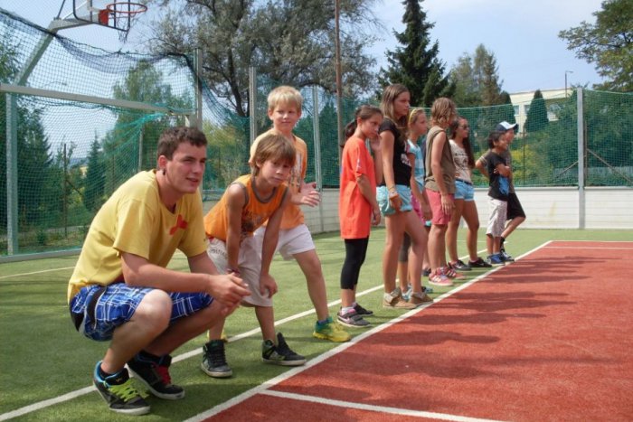 Ilustračný obrázok k článku Neviete čo s deťmi cez leto? Toto ich čaká v tábore na sídlisku Juh