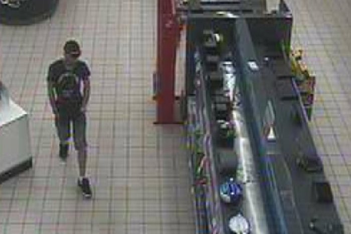 Ilustračný obrázok k článku ZÁBERY Z KAMERY: V prešovskom obchodnom dome vyčíňal zlodej