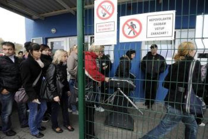 Ilustračný obrázok k článku Hromadné prepúšťanie vo Way Industries: O prácu má prísť takmer 80 ľudí