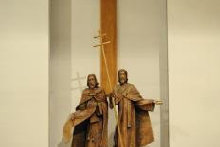 Ilustračný obrázok k článku Cyrilometodské slávnosti na Bojnej:Nasledujúci víkend bude patriť oslavám vierozvestcov