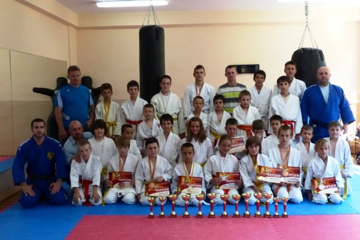 Ilustračný obrázok k článku Veľký úspech popradských detí v jiu-jitsu. Z turnaja si priviezli niekoľko medailí