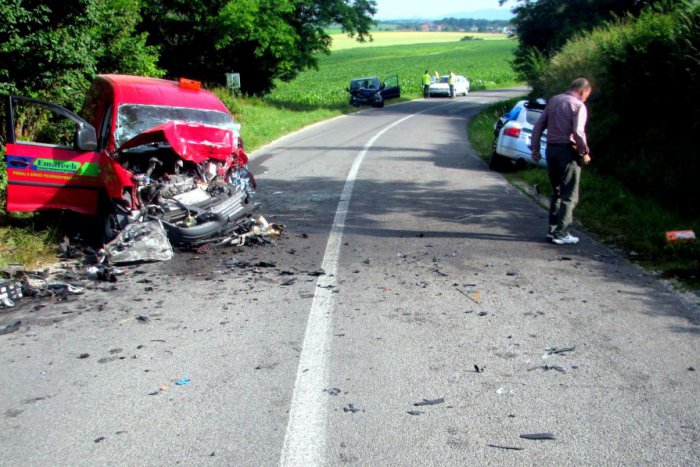 Ilustračný obrázok k článku Bilancia z ciest: V našom kraji počet obetí oproti minulému roku nižší