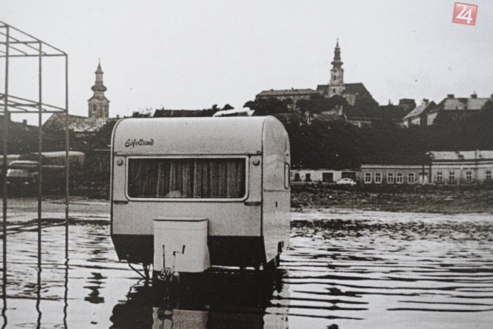 Ilustračný obrázok k článku Romantický návrat do histórie Nitry: Pozrite si jedinečnú výstavu fotografií