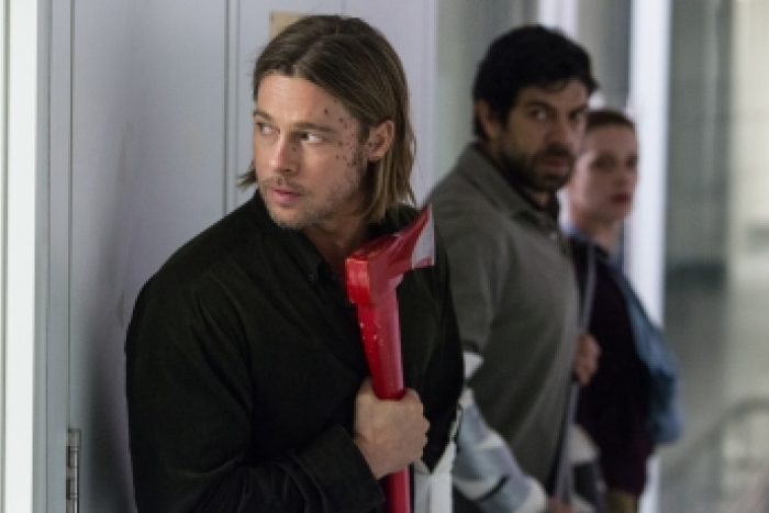 Ilustračný obrázok k článku Svetová vojna Z: Zabudla na náročné publikum