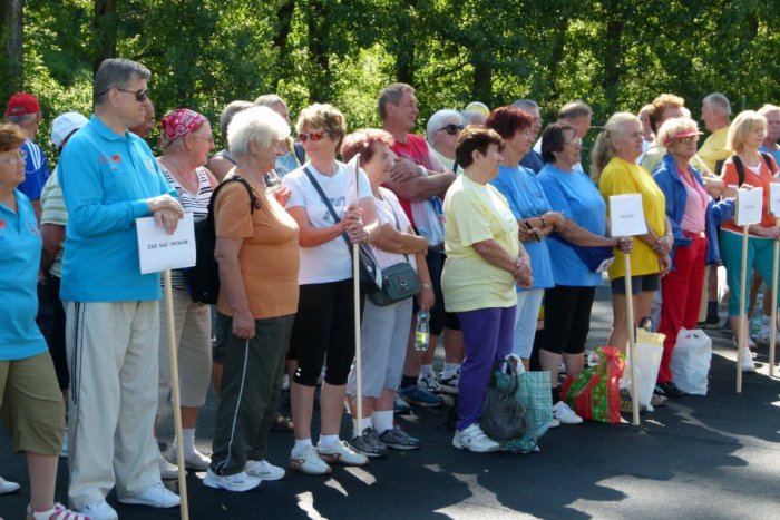 Ilustračný obrázok k článku Veľké stretnutie dôchodcov v Revúcej: Streľba, hod granátom aj beh na 250 m