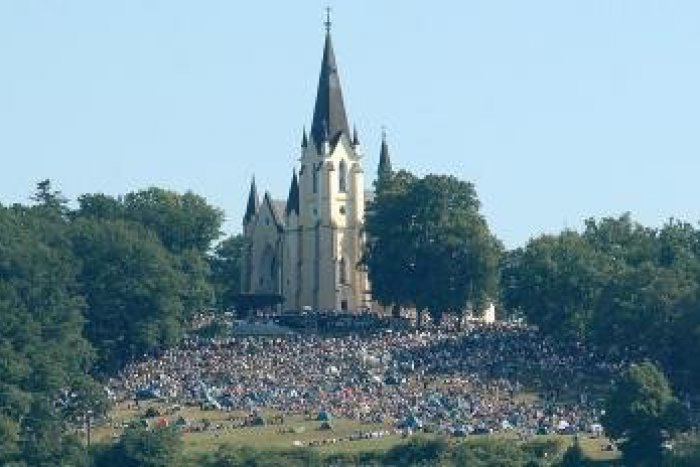 Ilustračný obrázok k článku Levočská púť 2013 v Roku viery: Pozrite si podrobný program