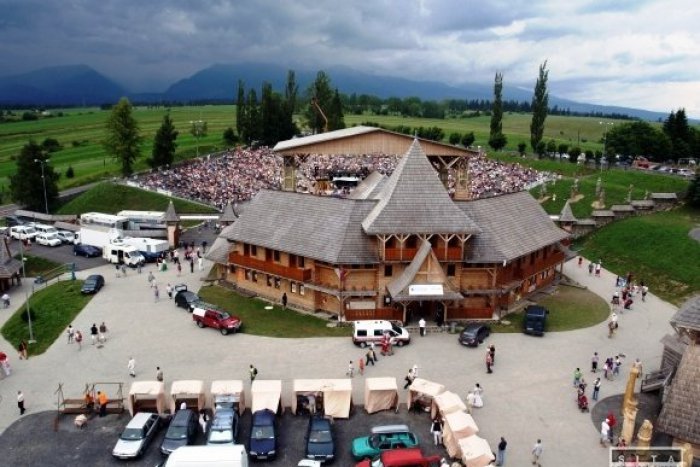 Ilustračný obrázok k článku Festival vo Východnej ťahá na šesťdesiatku aj s rozšíreným amfiteátrom