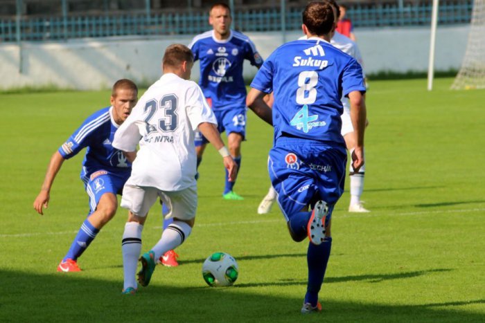 Ilustračný obrázok k článku Rebríček najúspešnejších futbalových klubov: FC Nitra patrí 12. miesto