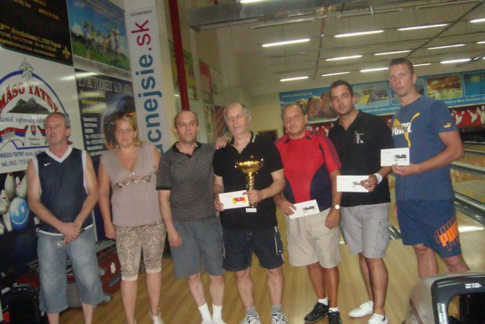 Ilustračný obrázok k článku Bowlingová sezóna vyvrcholila: Bowlerom mesta Poprad sa stal Anton Zoričák