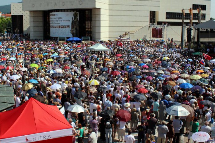 Ilustračný obrázok k článku Mestské slávnosti Nitra, milá Nitra, Pribinove a Cyrilo-metodské slávnosti: TOTO všetko prinesú