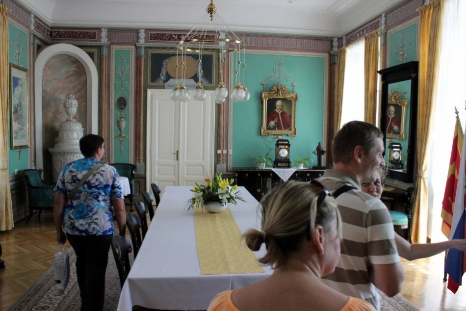 Ilustračný obrázok k článku Nitriansky hrad si pozrieme zadarmo: Blíži sa Deň otvorených dverí, záhrad a dvorov