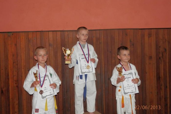 Ilustračný obrázok k článku Prievidzskí nováčikovia sa presadili na tatami