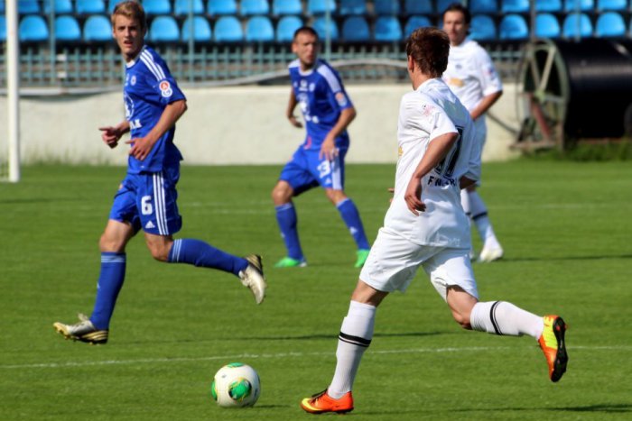 Ilustračný obrázok k článku V prvom kole štvorgólový debakel: Doma s Myjavou prehra o gól