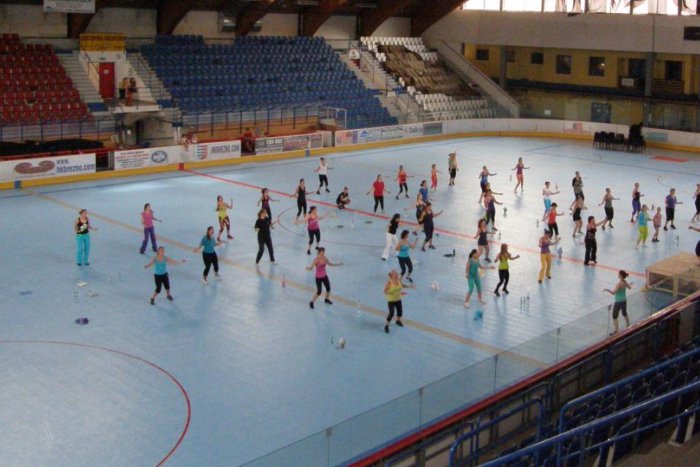 Ilustračný obrázok k článku VIDEO + FOTO: Takto sa zumbovalo v Brezne