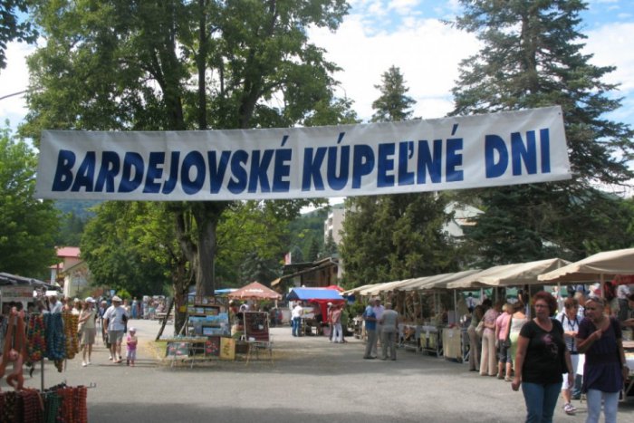 Ilustračný obrázok k článku Bardejovské kúpeľné dni: Pozrite si kompletný víkendový program