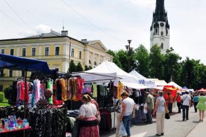Ilustračný obrázok k článku Už vo štvrtok začína 58. ročník Spišského trhu: Na čo všetko sa môžete tešiť?