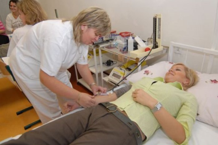 Ilustračný obrázok k článku Nedostatok krvi v žiarskej nemocnici: Ľudia prišli pomôcť