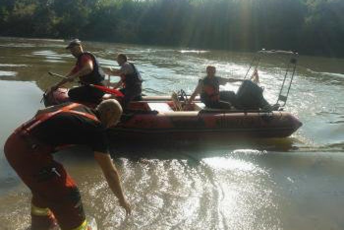 Ilustračný obrázok k článku Veľká pátracia akcia na Šírave: Voda si vzala život muža, stále ho nenašli