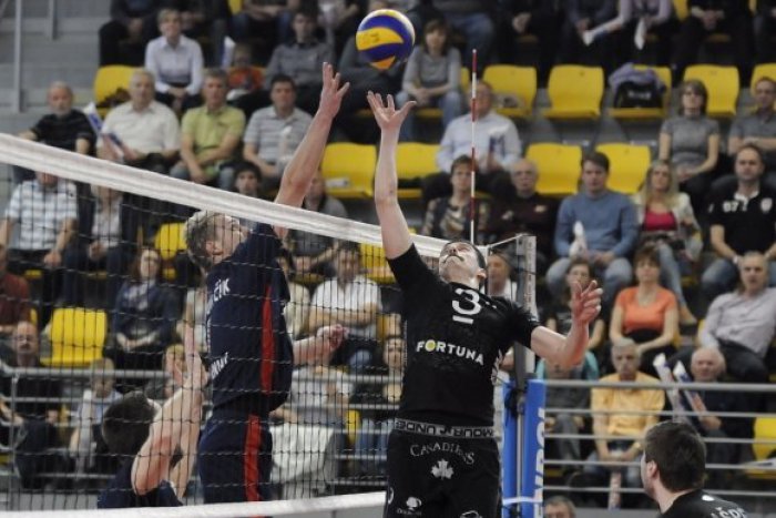 Ilustračný obrázok k článku Volejbal: Chemesáci do úvodu slovenskej extraligy nezasiahnu!