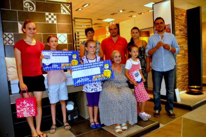 Ilustračný obrázok k článku Kúpeľňa snov  - Výstava detských prác