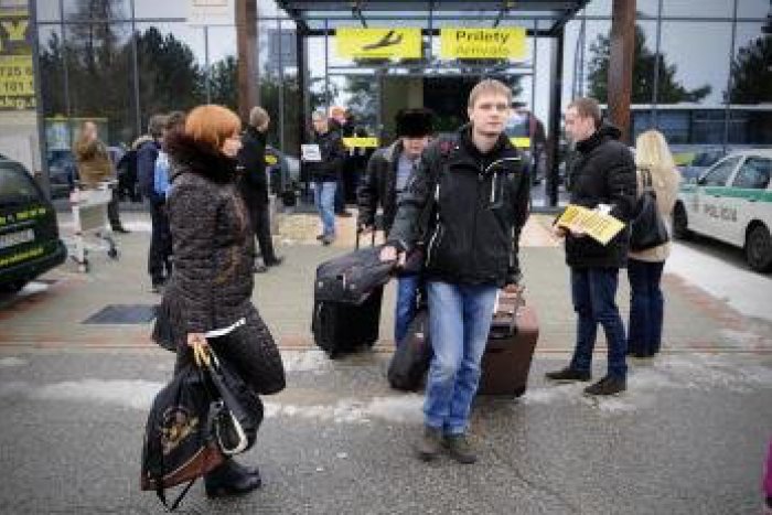 Ilustračný obrázok k článku Lietadlom do obľúbenej turistickej destinácie: Z piešťanského letiska by sa mohlo lietať na Krétu!