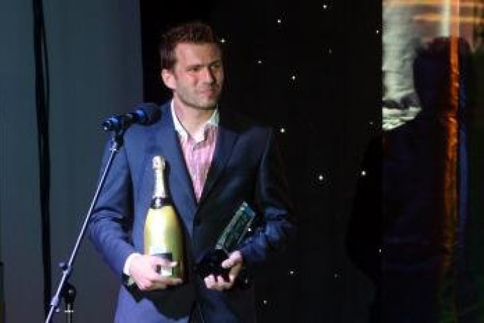 Ilustračný obrázok k článku Zvolenčan Tomáš Ďubek (26) je najlepším hráčom sezóny!